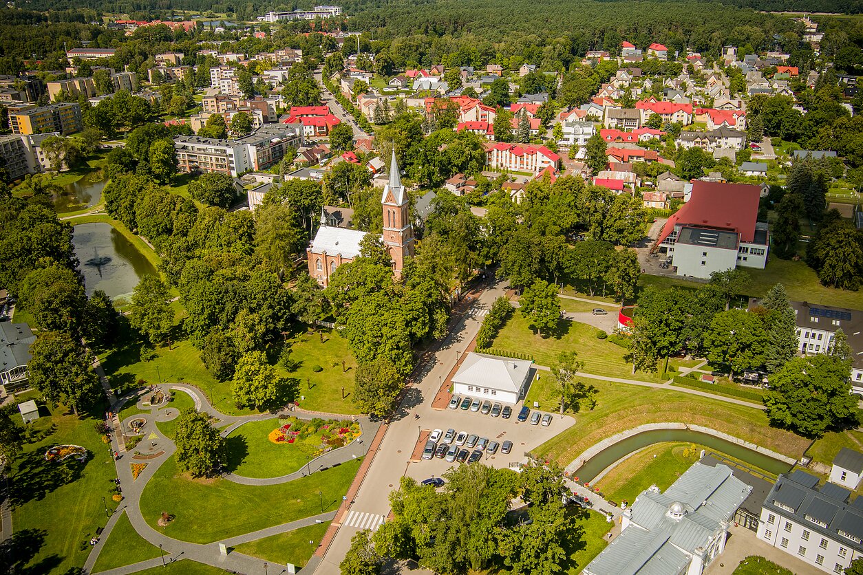 Birštonas Birštonas