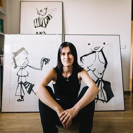 Be kaukių. Urtė Jasenka: man nesvarbu, kokioje šalyje gyvenu, tačiau Klaipėda yra ramybės uostas