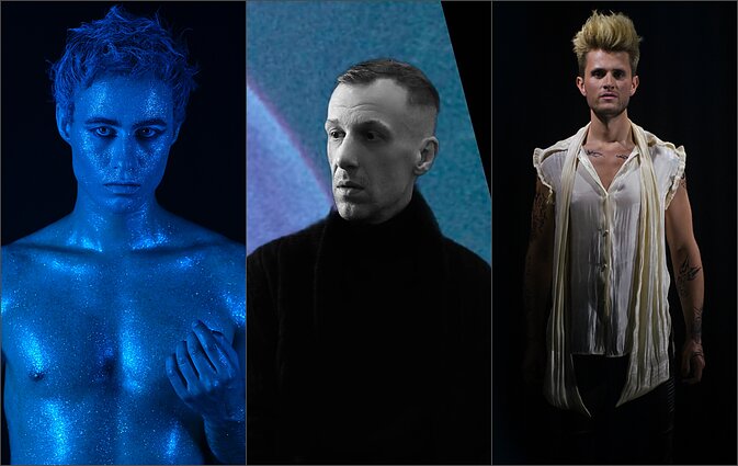 Alen Chicco, Ten Walls ir Ziggy Sound Alen Chicco, Ten Walls ir Ziggy Sound