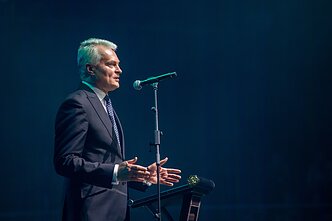Gitanas Nausėda Gitanas Nausėda
