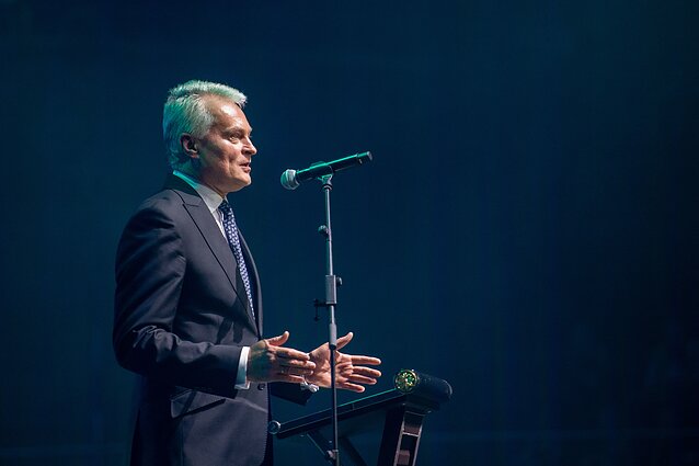 Gitanas Nausėda Gitanas Nausėda