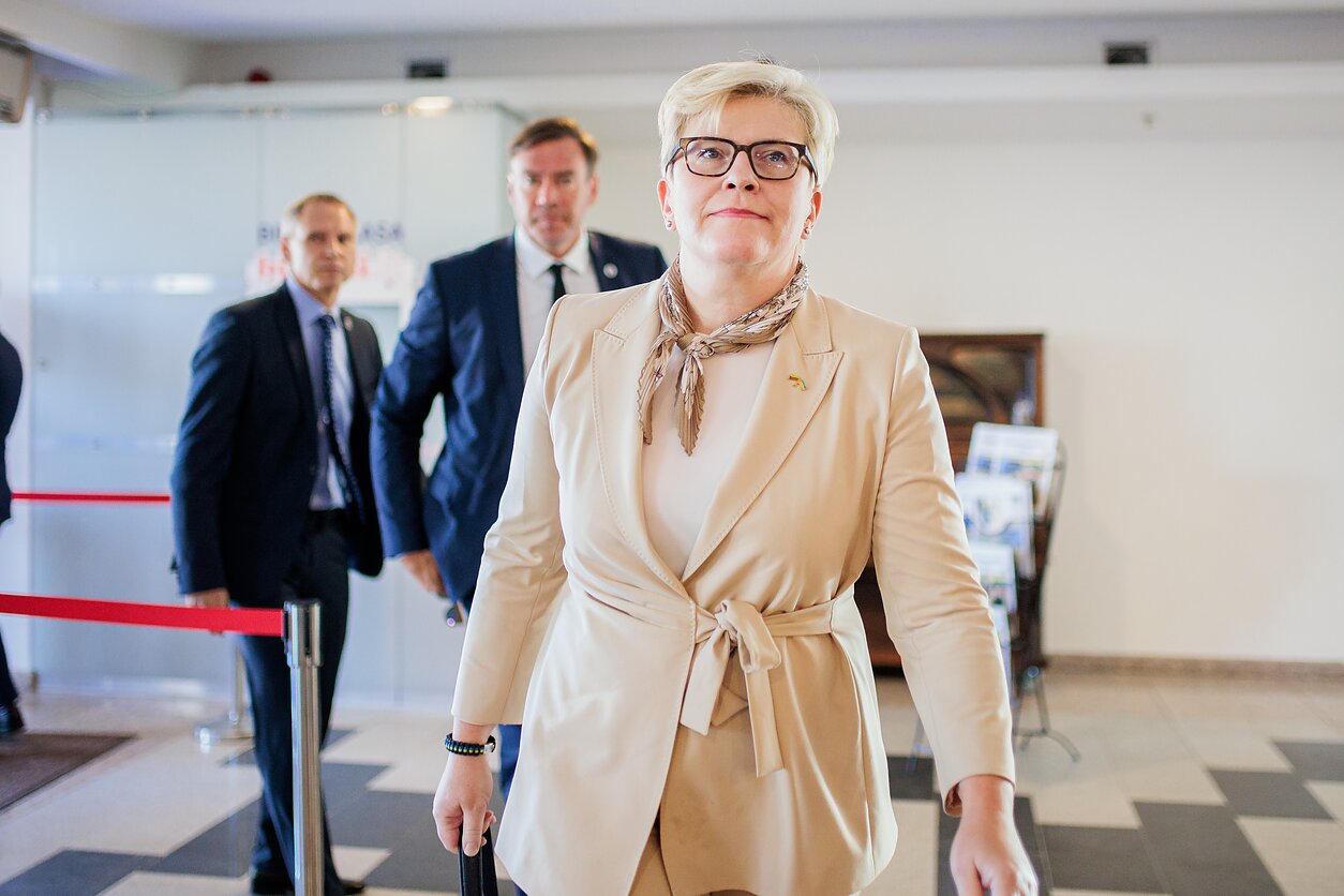 Ingrida Šimonytė 