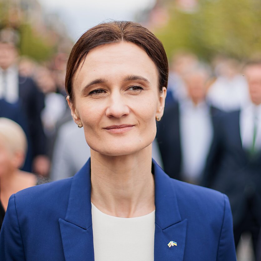 J. Stacevičiaus / LRT nuotr., Viktorija Čmilytė-Nielsen