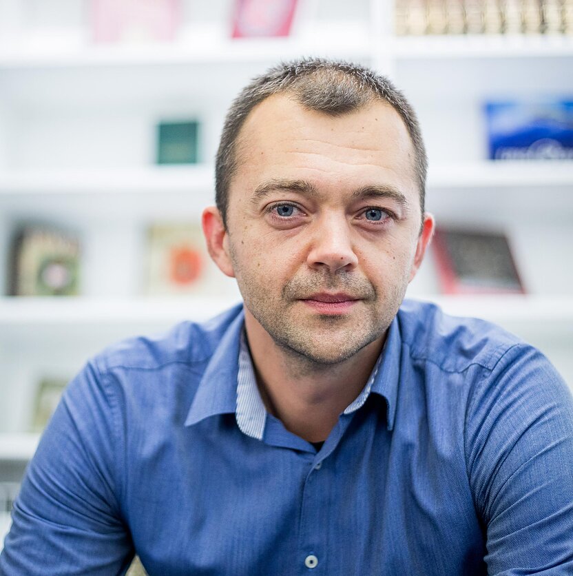 J. Stacevičiaus / LRT nuotr., Vytis Jurkonis