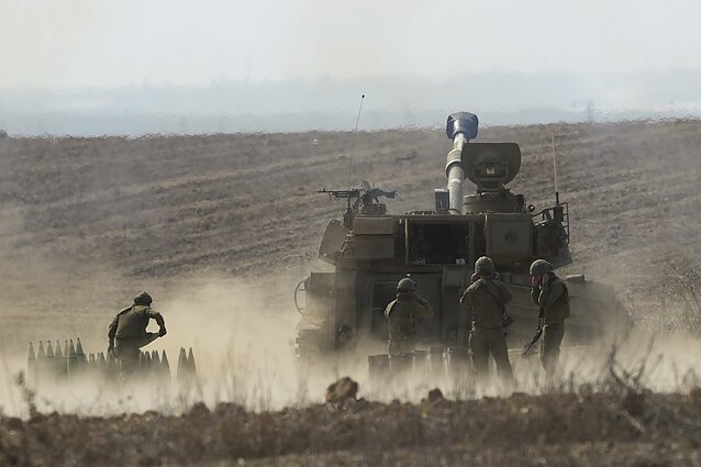 Karo instruktorius apie „Hamas“ atakas ir Izraelio sprendimus: nėra išeities – bet kokiu atveju baigsis blogai