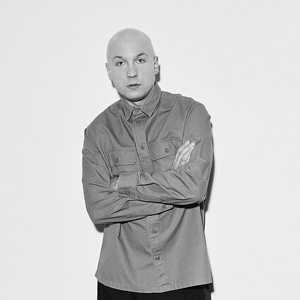 Be kaukių. Marijus Aleksa: naujame solo albume esu nuogas – būgnai, lazdelės ir aš