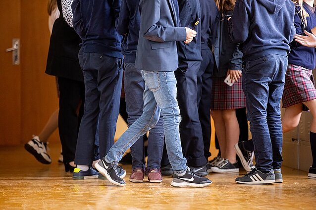 Lietuvos įtraukties švietime centras: tarp ugdymo principų – leisti kiekvienam vaikui plėtoti savo galias ir galimybes
