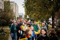 Mokytojų streikas pasiekė Vilnių