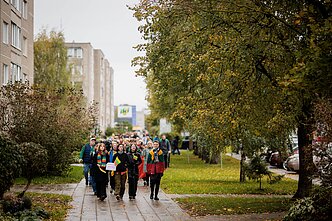 Mokytojų streikas pasiekė Vilnių