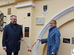 Dorota Mamaj i Michał Rudnicki