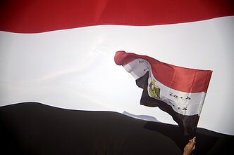 Egipto vėliava