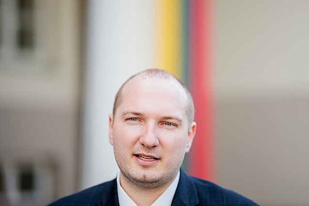 Jakštas: vertinu tai, kad streiko kelią pasirinkę mokytojai svarsto grįžti į mokyklas