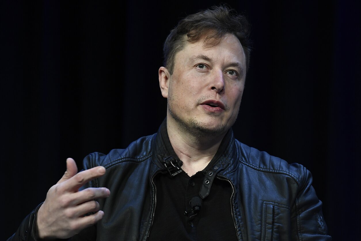 Elonas Muskas Elonas Muskas