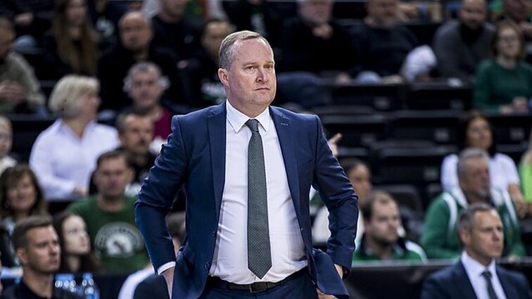 Sportas. Orai. Kauno „Žalgiris“ rytoj žais pirmąsias šio sezono Eurolygos rungtynes namų arenoje