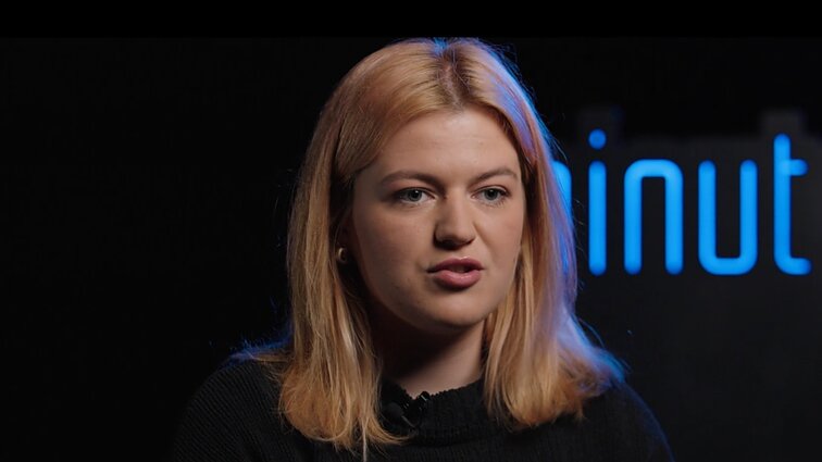 3 minutės iki kino. Filmą „Tarp dviejų revoliucijų“ pristato festivalio „Nepatogus kinas” programos sudarytoja Eva Sinicaitė