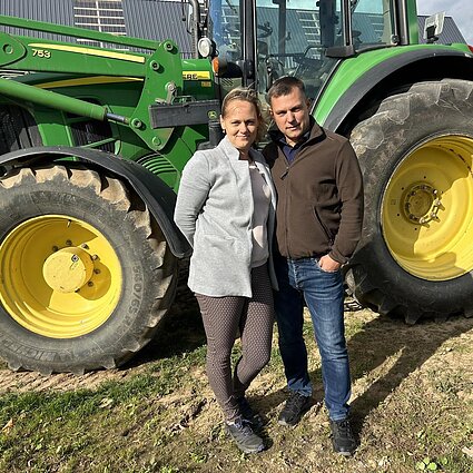 Gimtoji žemė. Svarbios ne tik savo ūkio aktualijos, bet ir rajono žemdirbių reikalai