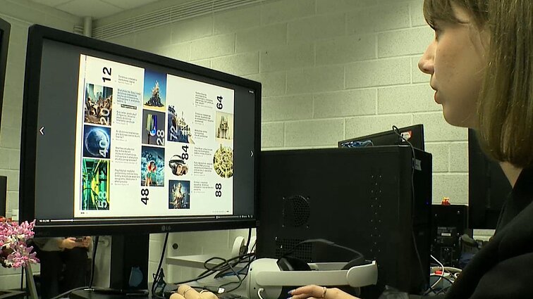 Dirbtinis intelektas sukūrė žurnalą: lietuvių komandos leidinys – pirmas toks pasaulyje, skirtas statybų sektoriui