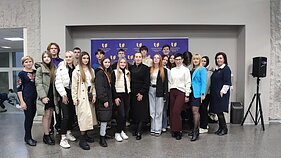 Дискусійний клуб в Українському центрі Вільнюса