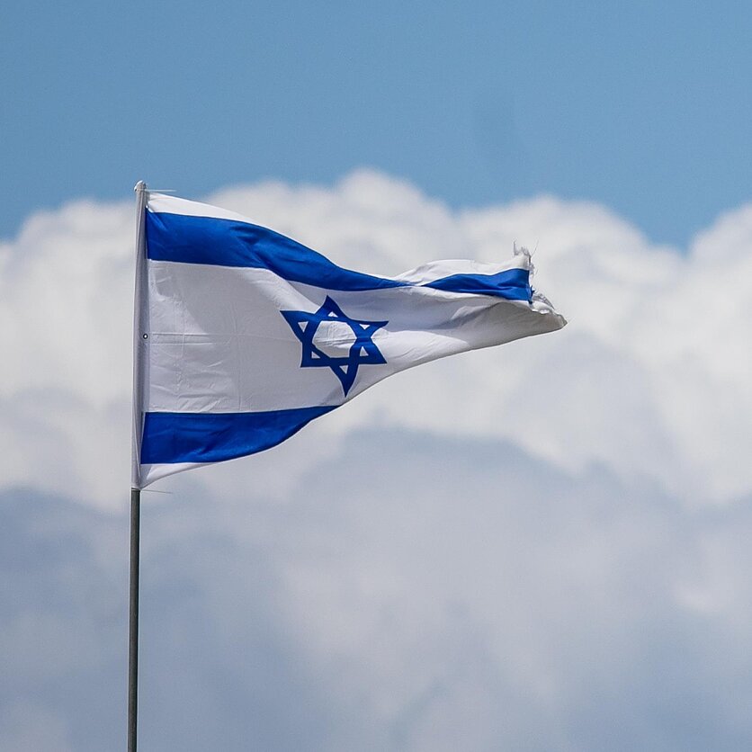 E. Blažio / LRT nuotr., Tel Avivas