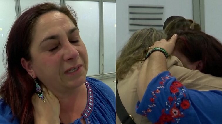 Praėjus savaitei po pirmų atakų iš Izraelio evakuota australė: sunku įsivaizduoti, ką jie daro su kūdikiais, moterimis