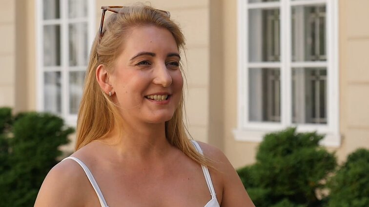 Kiną Italijoje kurianti Margarita: šis kraštas davė pamoką – nereikia skaičiuoti metų, bet juos gyventi