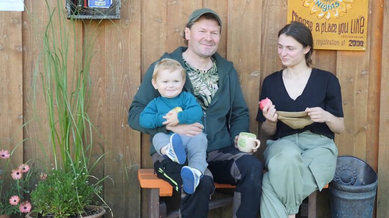 Iš JAV į Joniškį sugrįžęs ir čia kempingą valdantis Saulius: nusprendžiau, kad ne pinigai gyvenime svarbiausia