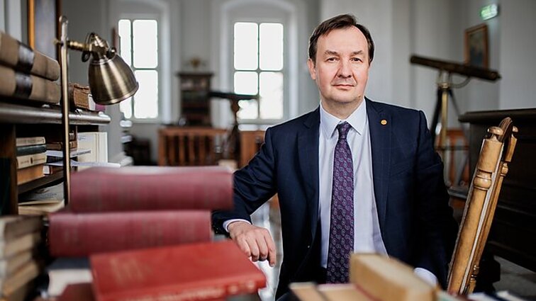 Knygos, filmo ir dainos rekomendacija pasidalijęs Rimvydas Petrauskas: istorikai nebūtinai skaito vien istorinius romanus