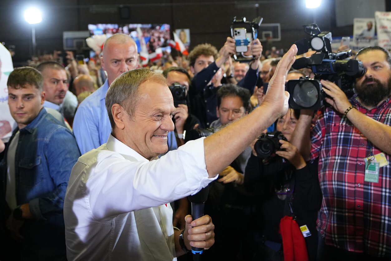 Donald Tusk