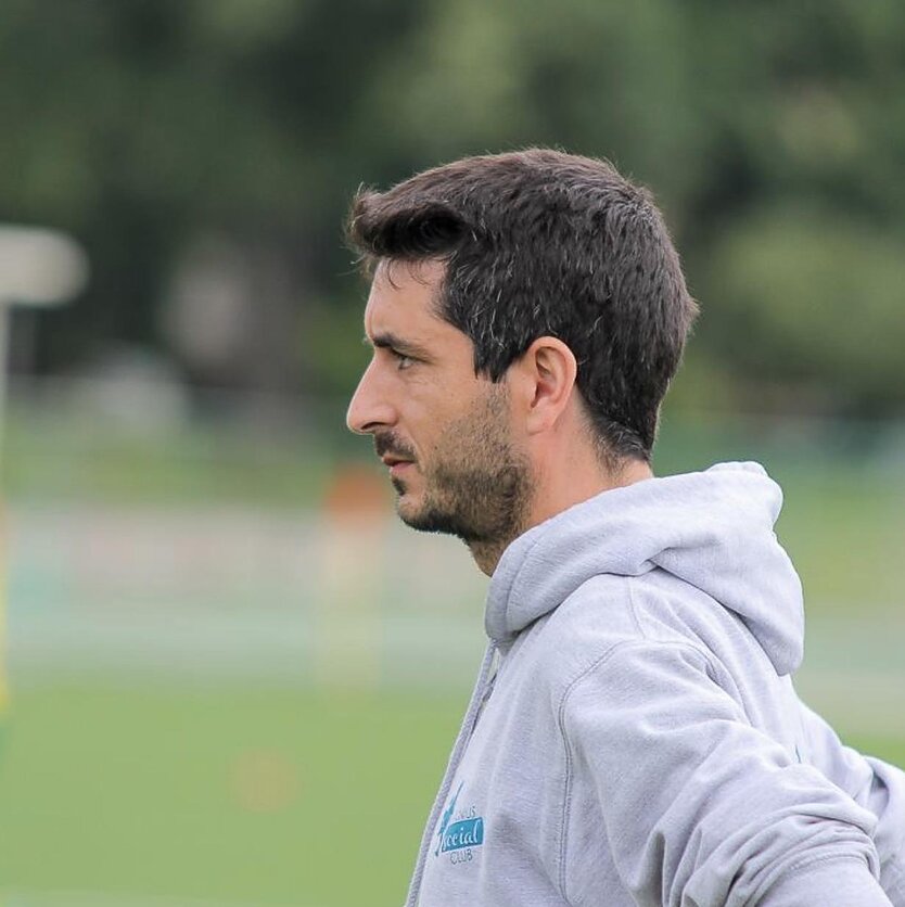 V. Knyzelio nuotr. /LFF, Cedricas Raffier 