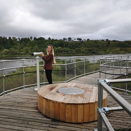 Kačerginės seniūnė Aistė Ivanovaitė-Petraitienė