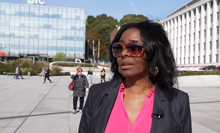 Harvardo profesorė Thomas apie žurnalistikos svarbą dezinformacijos amžiuje: vieninteliai vaistai – tik tiesa