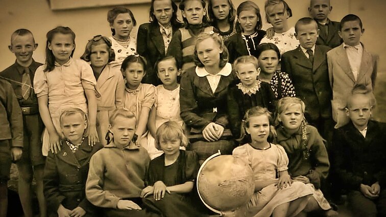 Kelias. Mokytoja Marta Kalvanienė: prisiminimai minint 100-metį – I dalis