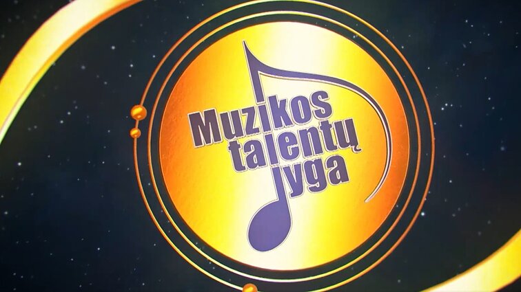 Muzikos talentų lyga 2023. VII koncertas