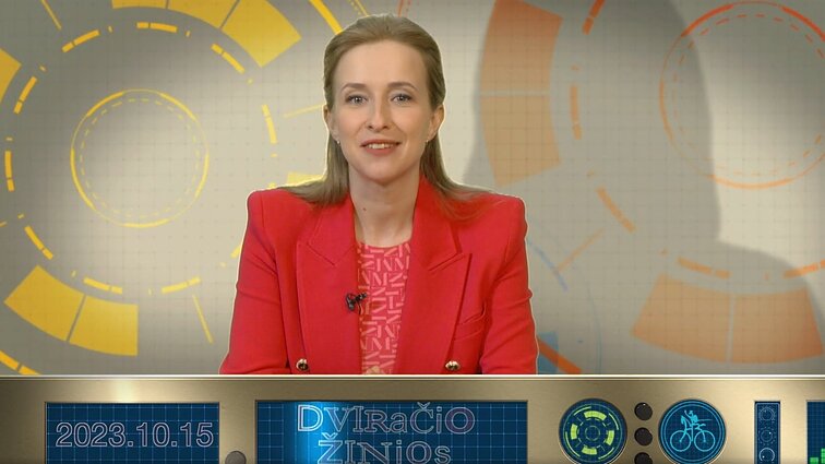 Savaitė su „Dviračio žiniomis“