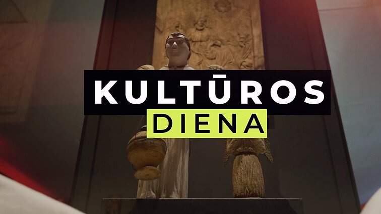 Kultūros diena. Šaulių sąjungos įkūrėjo gimimo metinėms skirta paroda (su vertimu į gestų k.)