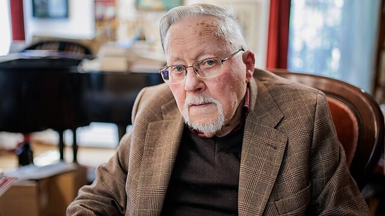 Landsbergis apie Izraelio ir „Hamas“ karą: tai yra „didelis lošimas“ viso pasaulio šachmatų lentoje