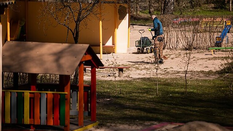 Laikas lauke ir gyvenimiškos pamokos gamtos apsuptyje: kaimo vietovėse steigiama vis daugiau privačių darželių