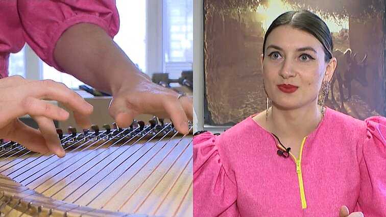 Ant popierinių kanklių vaikystėje „grojusi“ Simona – kandidatė „Grammy“ nominacijai: konkurencija – nuostabu, neužsisėdi ant laurų