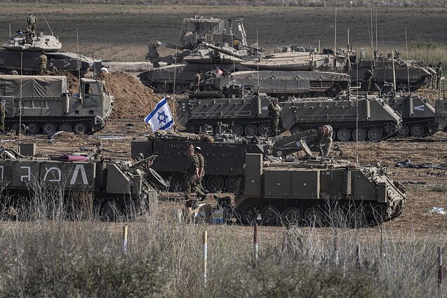 Izraelio ir „Hamas“ karas Izraelio ir „Hamas“ karas