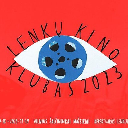 Santara. Audycja w języku polskim. Rozpoczyna się Klub Filmu Polskiego 2023