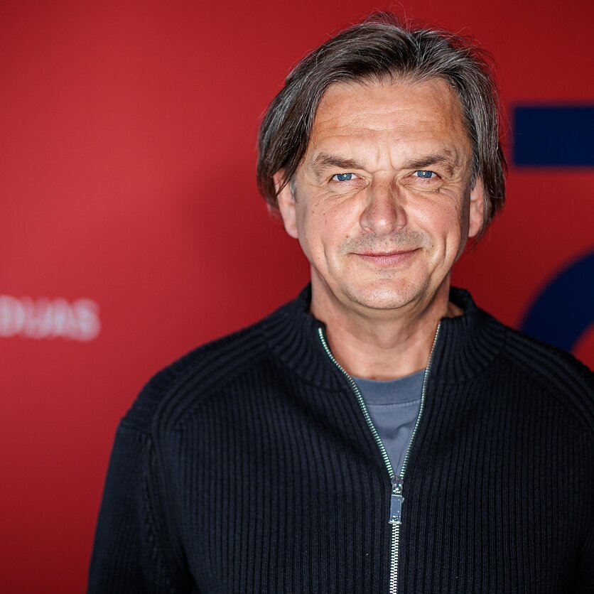 D. Umbraso  / LRT nuotr., Artūras Deltuva