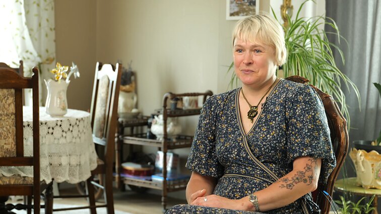 Vyro žūtis, depresija ir alkoholis: skaudžios gyvenimo pamokos Silviją išmokė ryžto kurti savo svajonių gyvenimą