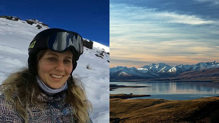 „Žmonės čia gyvena nerakindami durų“: Naująją Zelandiją Greta atranda per meilę kelionėms ir aviacijai