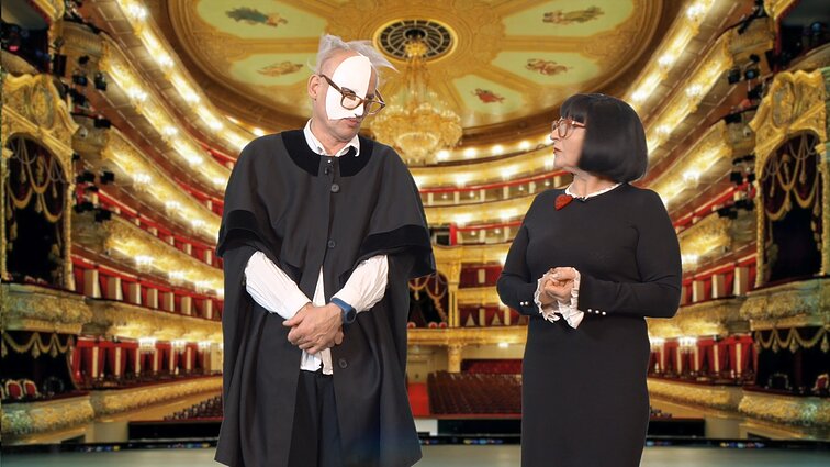 Dviračio žinios. Operos Fantomas: visoje istorijoje ne aš esu blogiausias, o prezidentas su ambasadoriumi?