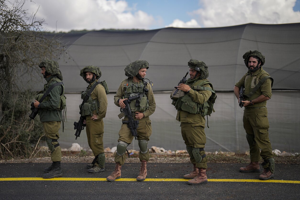 Izraelio ir „Hamas“ karas Izraelio ir „Hamas“ karas