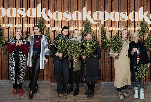 Filmo „Pirties seserys“ premjeros svečiai