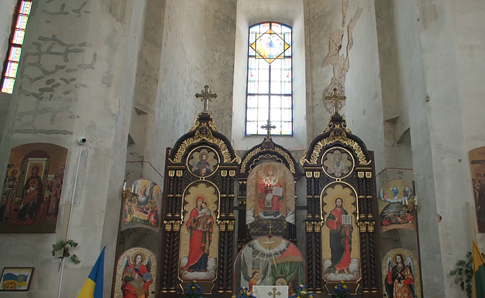 Šventadienio mintys. Minime Šv. Juozapato Kuncevičiaus metus