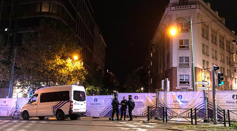 Mirtinas išpuolis Briuselyje: Belgijos policija nukovė įtariamą teroristą, pirmadienį nušovusį du švedų futbolo sirgalius
