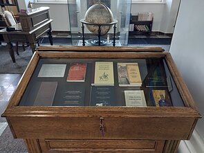 Выставка, посвященная китабистике