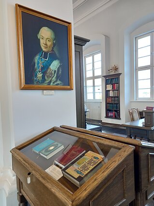 Выставка в Вильнюсском университете